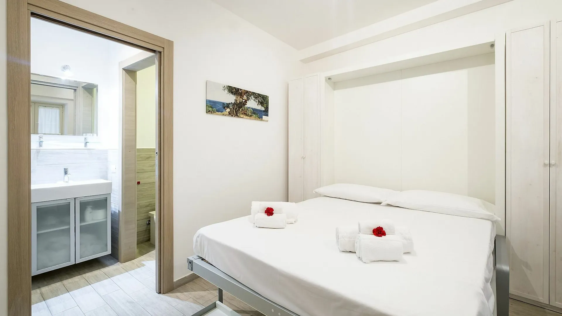 Lägenhet Domus Sicily - Casa Conti All'Orologio Palermo