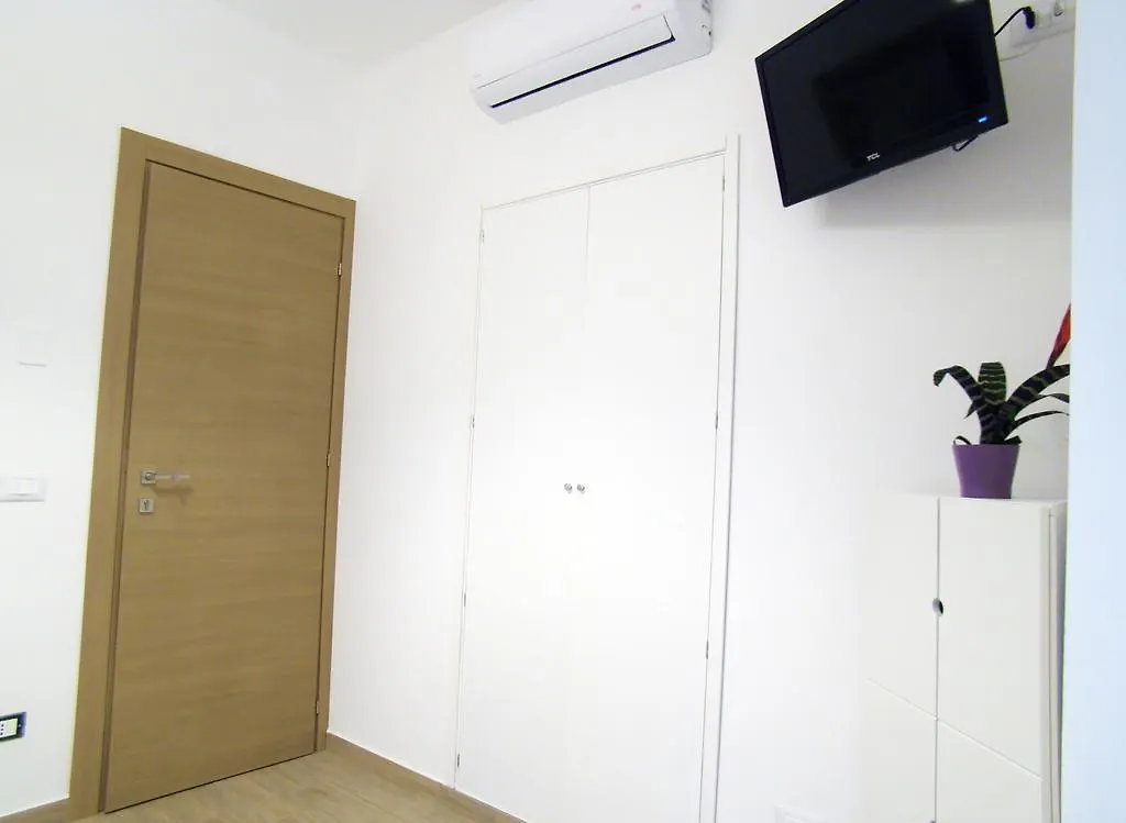Apartamento Domus Sicily - Casa Conti All'Orologio Palermo Italia