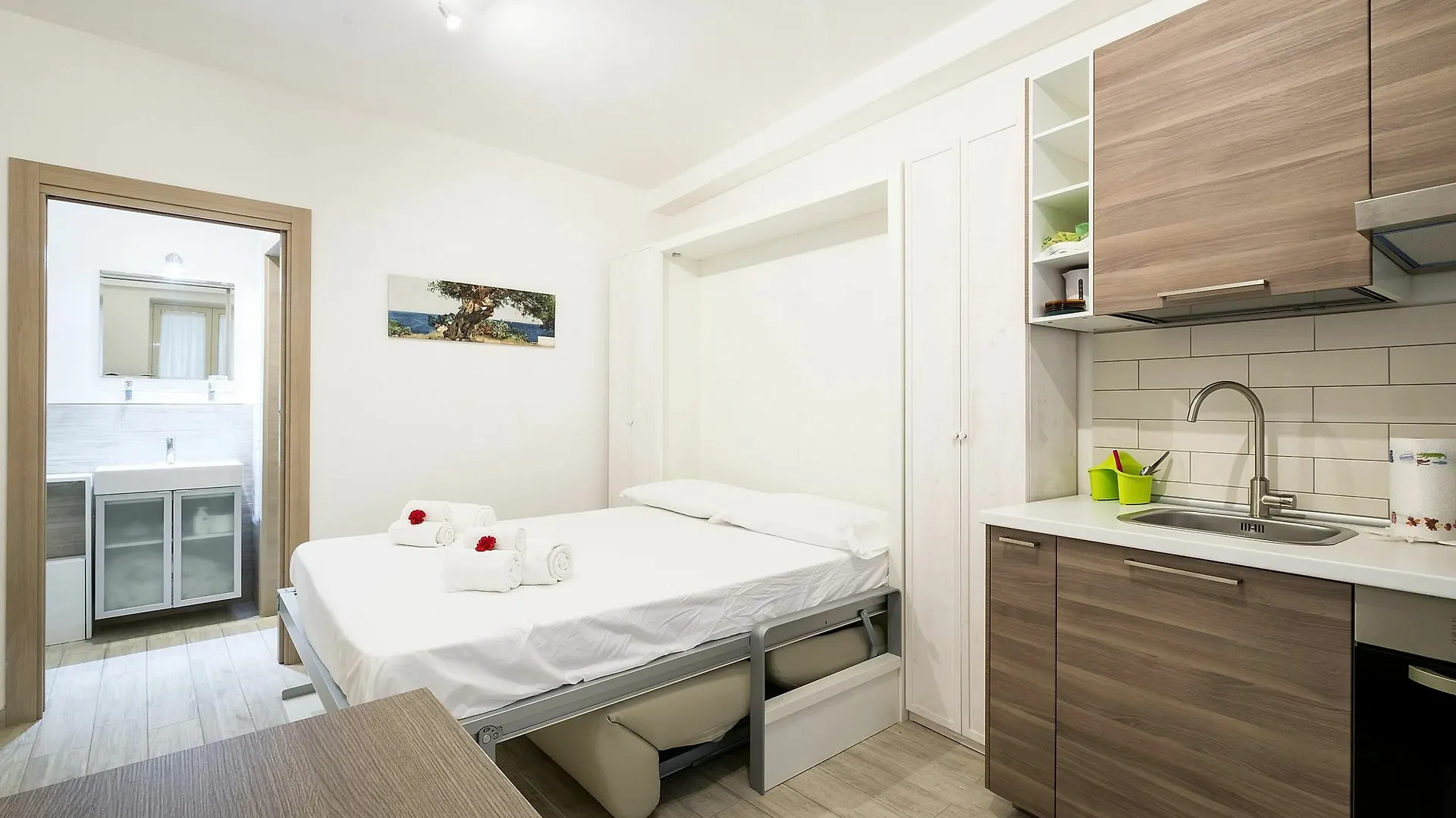 Domus Sicily - Casa Conti All'Orologio Palermo Apartamento